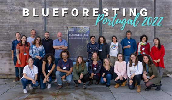 The BlueForesting 1st annual meeting was held in Leça da Palmeira, where the partners from Portugal and Norway discussed the progress of the work